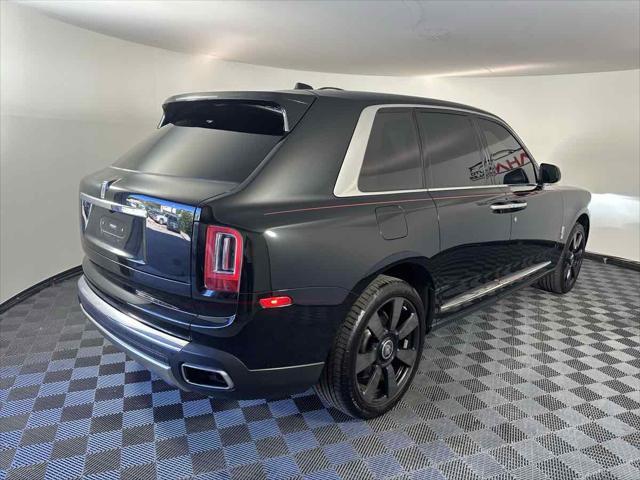 used 2020 Rolls-Royce Cullinan car, priced at $234,995