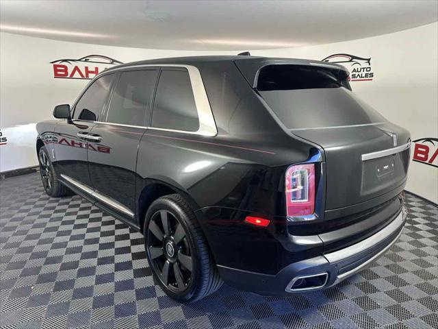 used 2020 Rolls-Royce Cullinan car, priced at $234,995