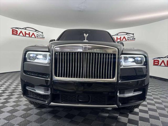 used 2020 Rolls-Royce Cullinan car, priced at $234,995