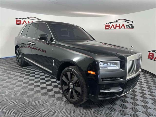 used 2020 Rolls-Royce Cullinan car, priced at $234,995