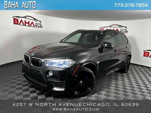 used 2018 BMW X5 M car