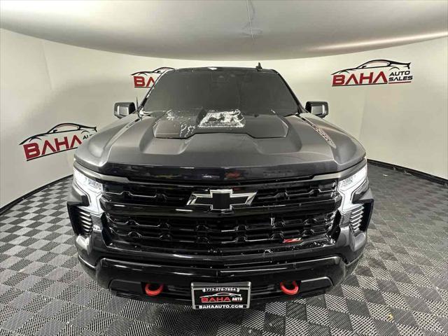 used 2022 Chevrolet Silverado 1500 car, priced at $45,995