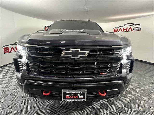 used 2022 Chevrolet Silverado 1500 car, priced at $45,995