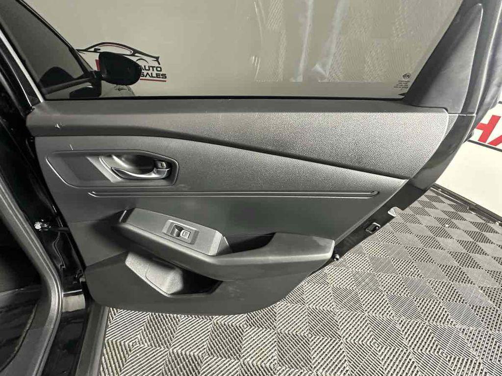 used 2024 Honda Accord Hybrid car, priced at $26,995