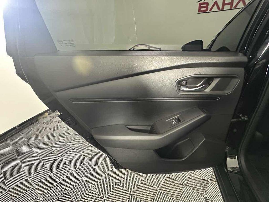 used 2024 Honda Accord Hybrid car, priced at $26,995