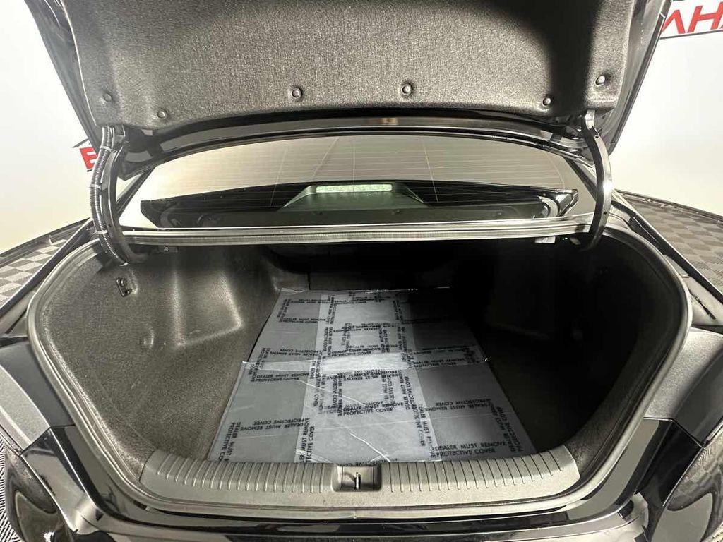used 2024 Honda Accord Hybrid car, priced at $26,995