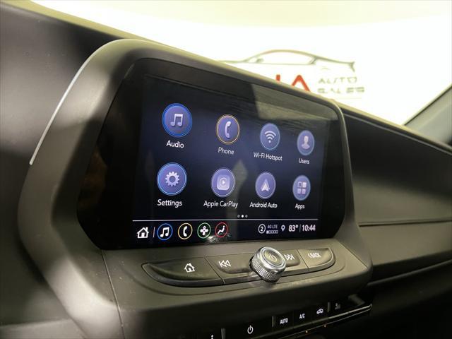 used 2021 Chevrolet Camaro car, priced at $31,995
