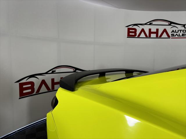 used 2021 Chevrolet Camaro car, priced at $31,995