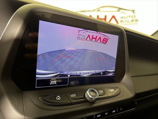 used 2021 Chevrolet Camaro car, priced at $31,995
