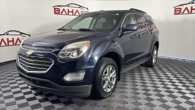 used 2016 Chevrolet Equinox car, priced at $9,995