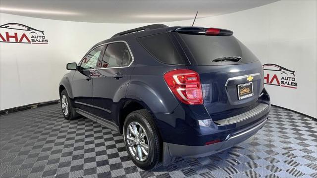 used 2016 Chevrolet Equinox car, priced at $9,995