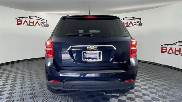 used 2016 Chevrolet Equinox car, priced at $9,995