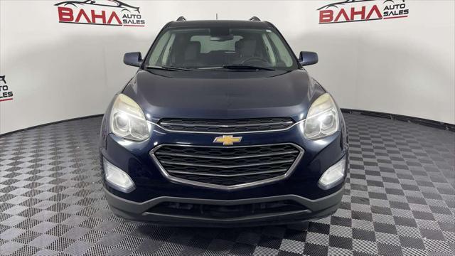 used 2016 Chevrolet Equinox car, priced at $9,995