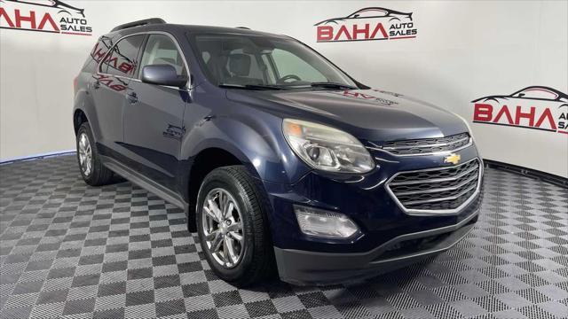 used 2016 Chevrolet Equinox car, priced at $9,995