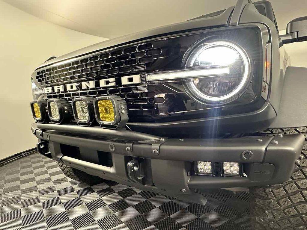 used 2022 Ford Bronco car, priced at $46,995