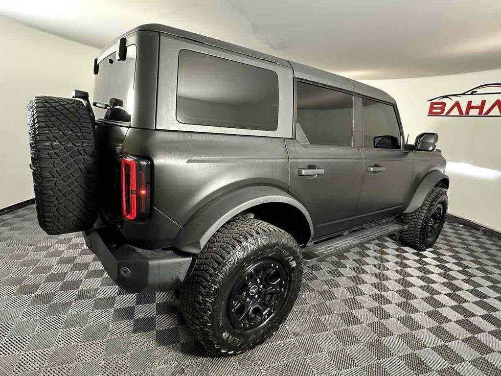 used 2022 Ford Bronco car, priced at $46,995