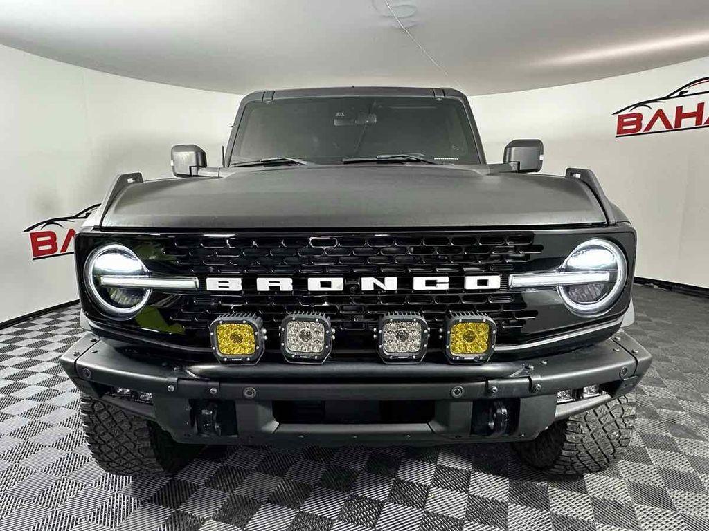 used 2022 Ford Bronco car, priced at $46,995