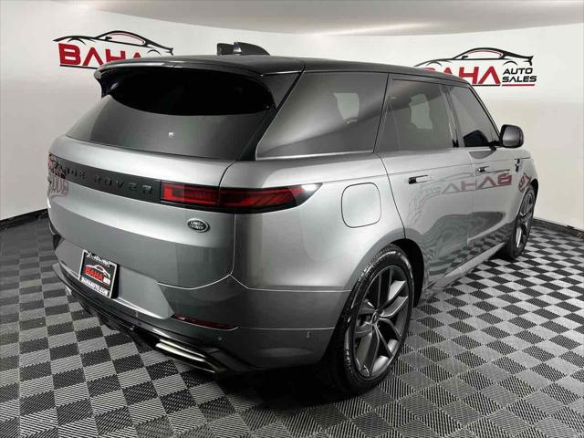 used 2023 Land Rover Range Rover Sport car, priced at $69,995