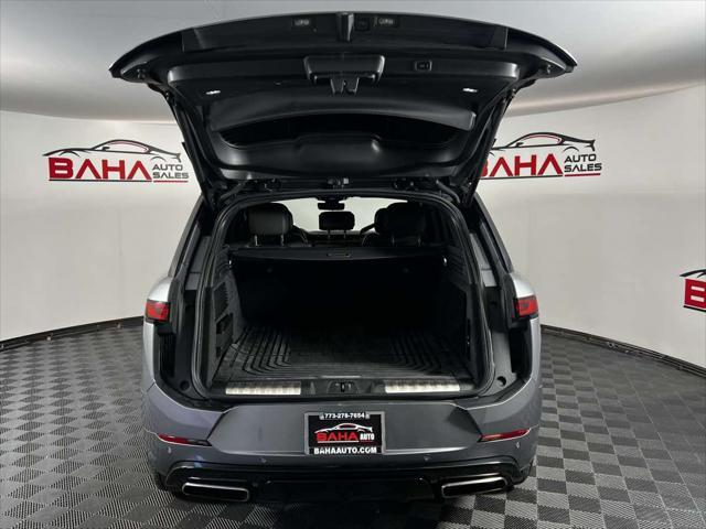 used 2023 Land Rover Range Rover Sport car, priced at $69,995