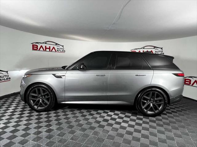 used 2023 Land Rover Range Rover Sport car, priced at $69,995