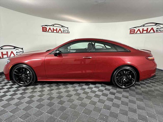 used 2021 Mercedes-Benz AMG E 53 car, priced at $49,995