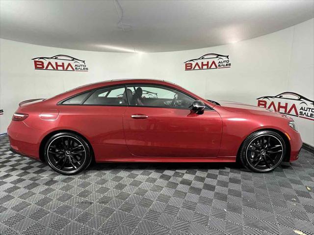 used 2021 Mercedes-Benz AMG E 53 car, priced at $49,995