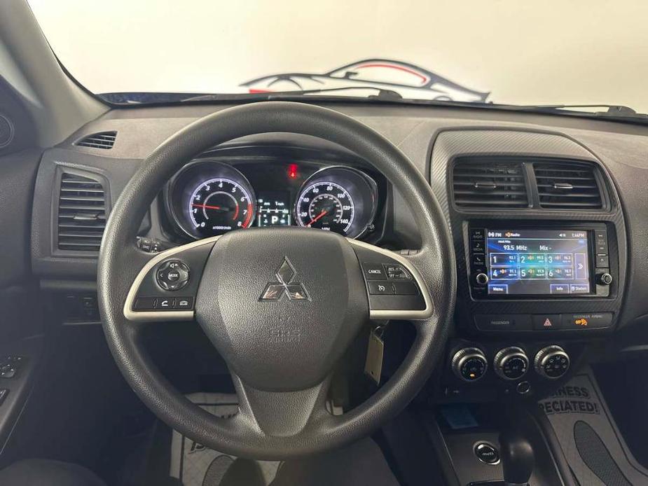 used 2021 Mitsubishi Outlander Sport car, priced at $17,995