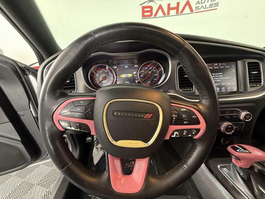 used 2015 Dodge Charger car, priced at $9,995