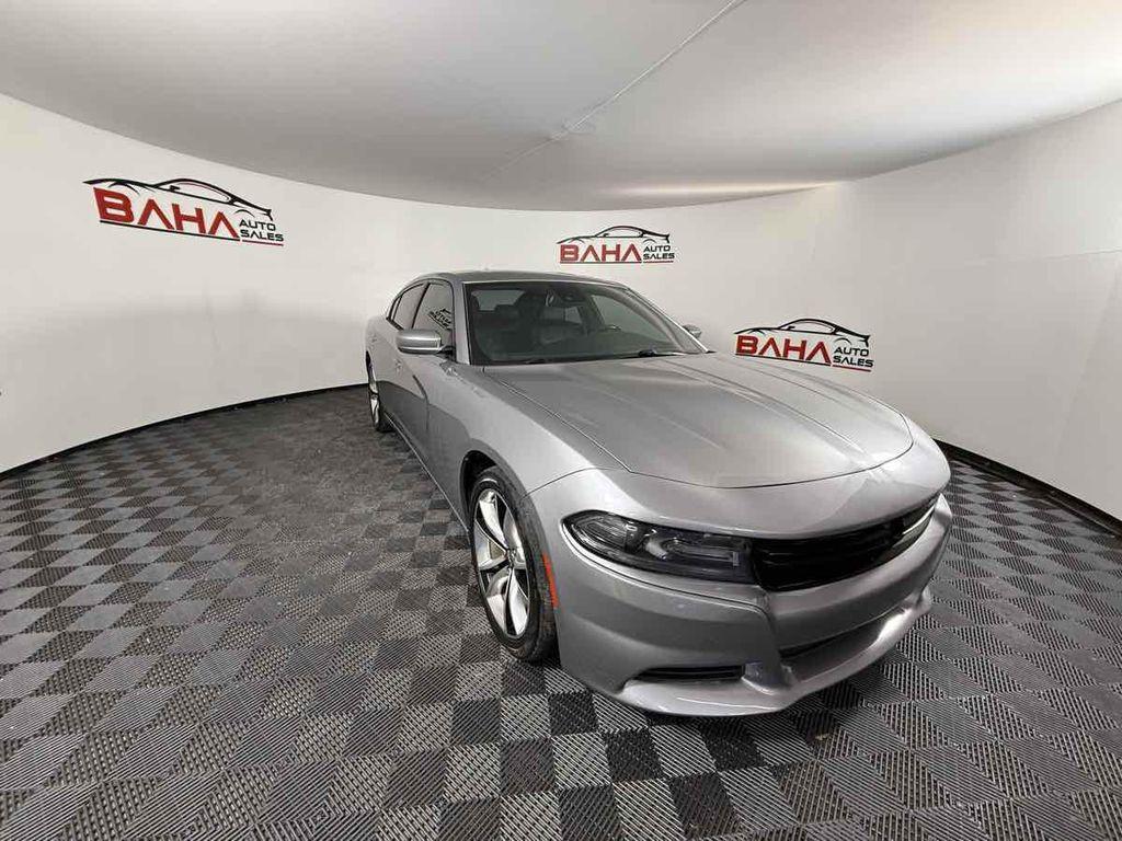 used 2015 Dodge Charger car, priced at $9,995