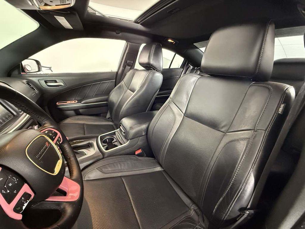 used 2015 Dodge Charger car, priced at $9,995
