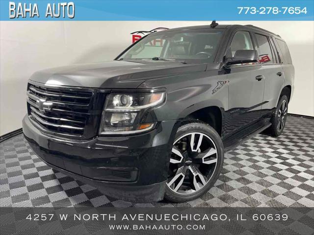 used 2019 Chevrolet Tahoe car, priced at $27,495