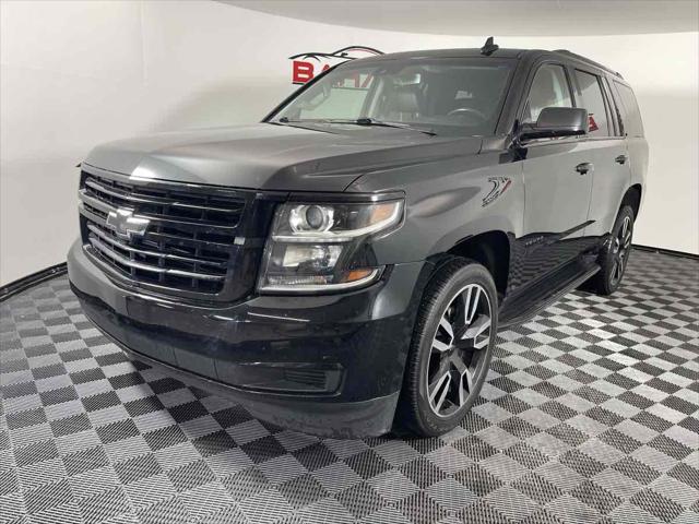 used 2019 Chevrolet Tahoe car, priced at $27,495