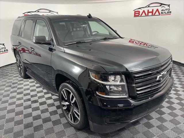 used 2019 Chevrolet Tahoe car, priced at $27,495