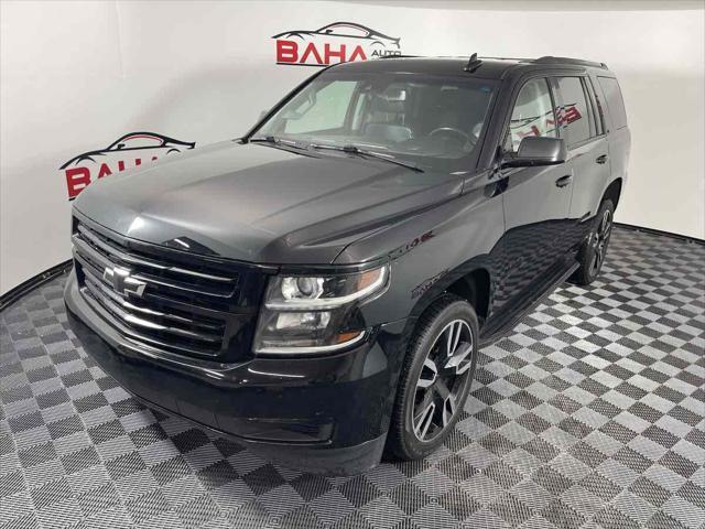 used 2019 Chevrolet Tahoe car, priced at $27,495