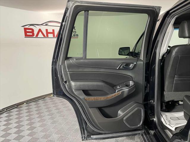 used 2019 Chevrolet Tahoe car, priced at $27,495