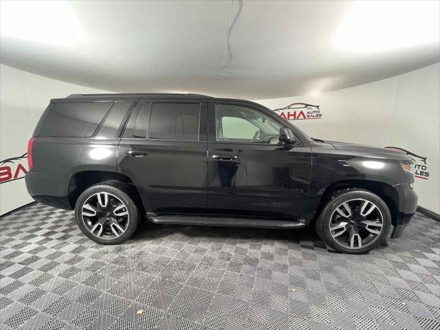 used 2019 Chevrolet Tahoe car, priced at $27,495