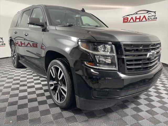 used 2019 Chevrolet Tahoe car, priced at $27,495