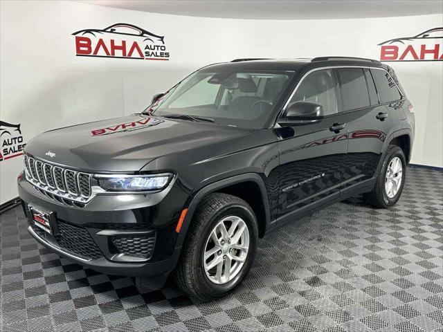 used 2023 Jeep Grand Cherokee car, priced at $27,995