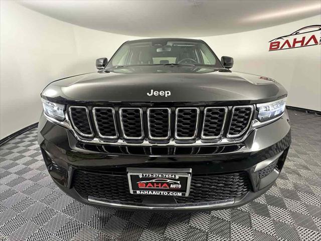 used 2023 Jeep Grand Cherokee car, priced at $27,995