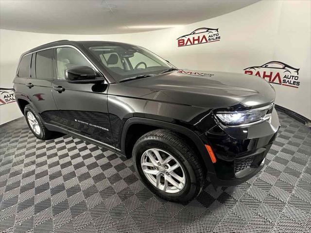 used 2023 Jeep Grand Cherokee car, priced at $27,995