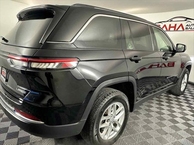 used 2023 Jeep Grand Cherokee car, priced at $27,995