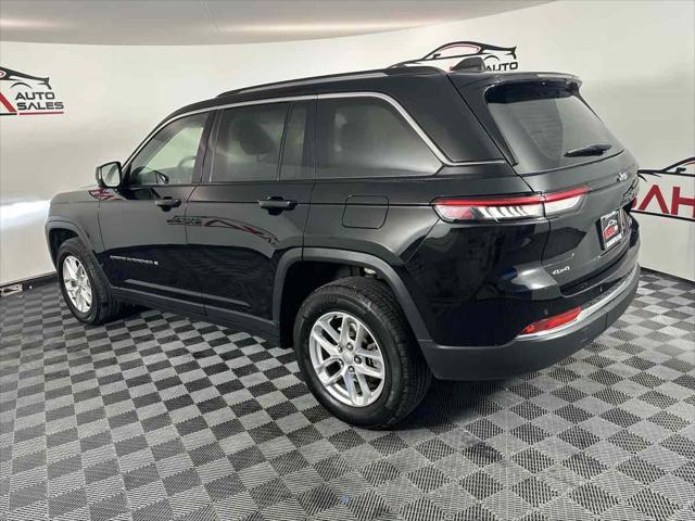 used 2023 Jeep Grand Cherokee car, priced at $27,995