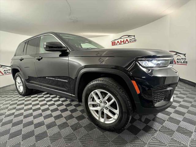 used 2023 Jeep Grand Cherokee car, priced at $27,995