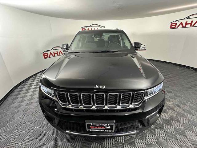 used 2023 Jeep Grand Cherokee car, priced at $27,995