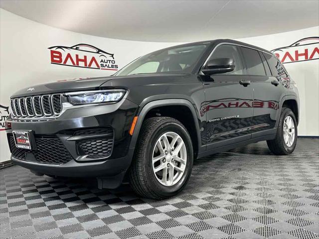 used 2023 Jeep Grand Cherokee car, priced at $27,995