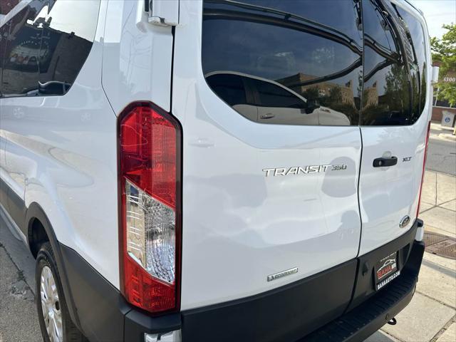 used 2023 Ford Transit-350 car, priced at $39,995