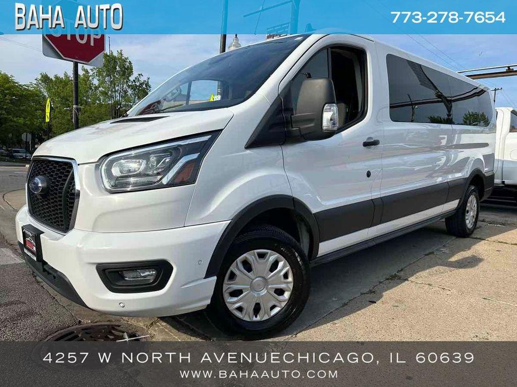 used 2023 Ford Transit-350 car, priced at $36,555