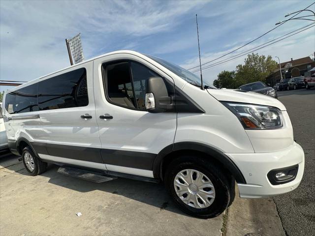 used 2023 Ford Transit-350 car, priced at $39,995