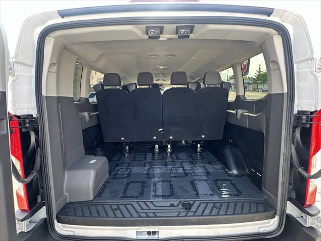 used 2023 Ford Transit-350 car, priced at $39,995