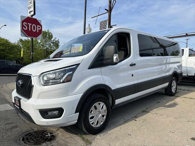 used 2023 Ford Transit-350 car, priced at $39,995